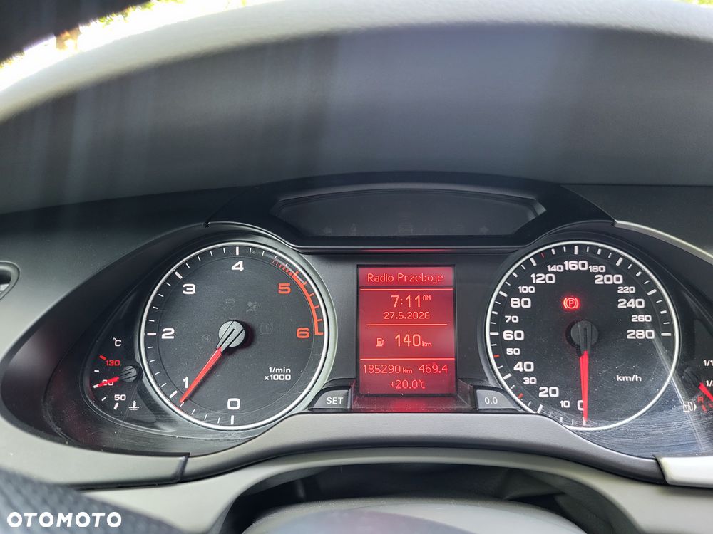 Audi A4 Limousine 2.0 TDI DPF Ambiente - 13