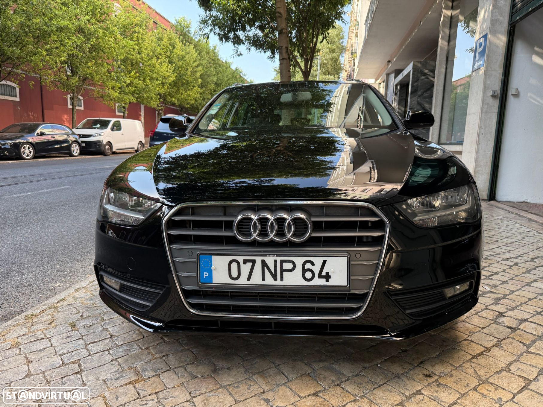 Audi A4 Avant 2.0 TDI multitronic Advance - 8