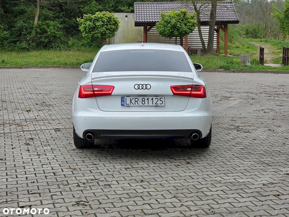 Audi A6 Limousine 2.8 FSI quattro S tronic sport selection - 8