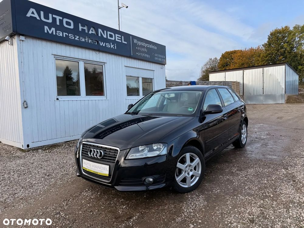 Audi A3 Sportback
