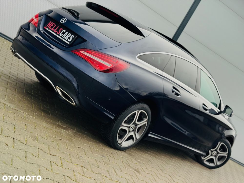 Mercedes-Benz CLA 180 d AMG Line - 14