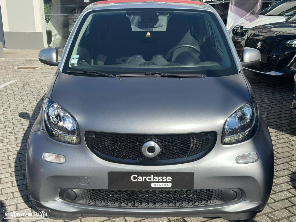 Smart ForTwo Coupé 0.9 Passion 90 Aut - 11