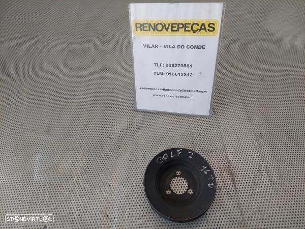 Poli Bomba Agua Volkswagen Golf Ii (19E, 1G1) - 1