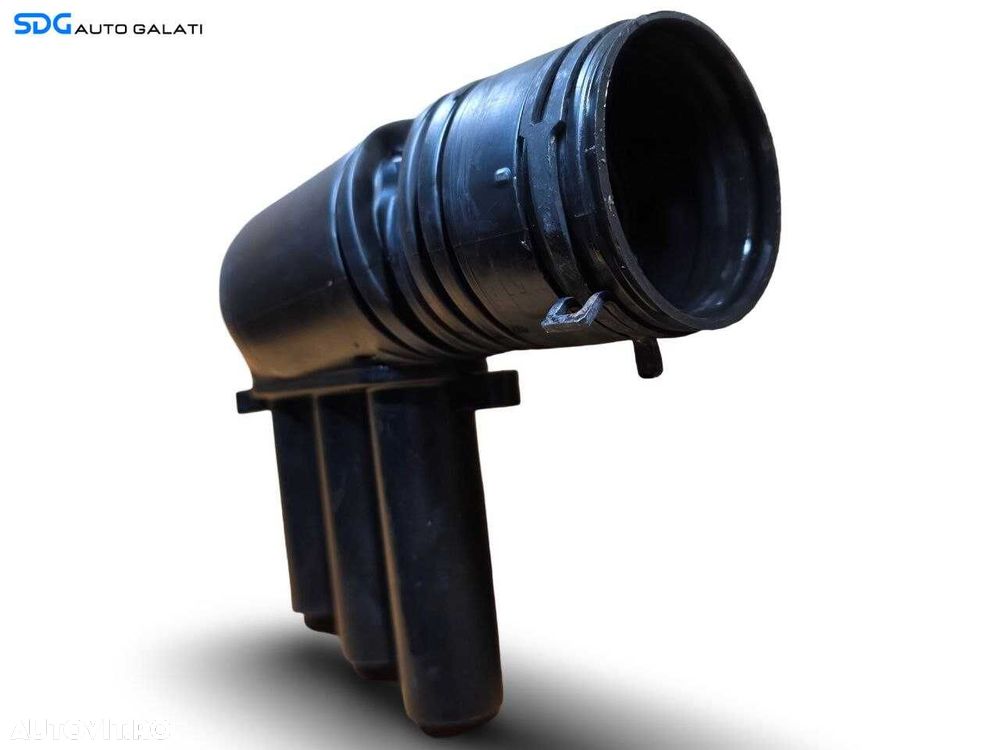 Furtun Conducta Tub Tubulatura Admisie Aer Volkswagen Golf 7 1.4 TSI 2013 - 2020 Cod 04E129651C [N5158] - 3