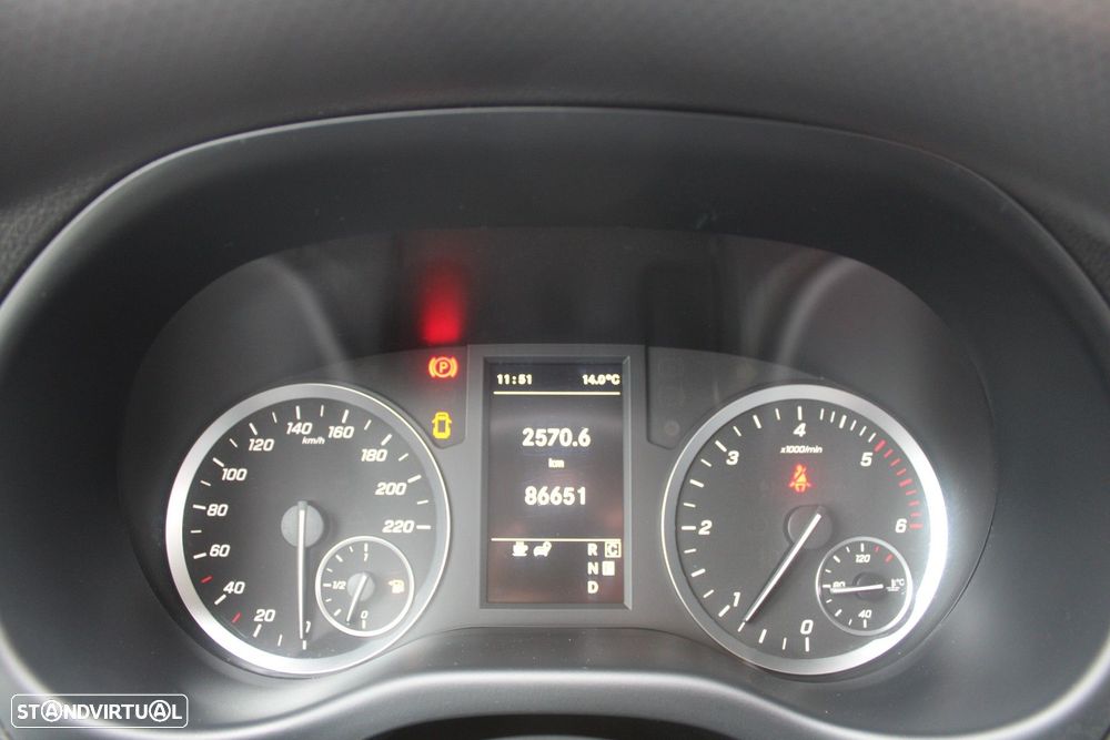 Mercedes-Benz Vito Tourer 114 CDi/34 - 19