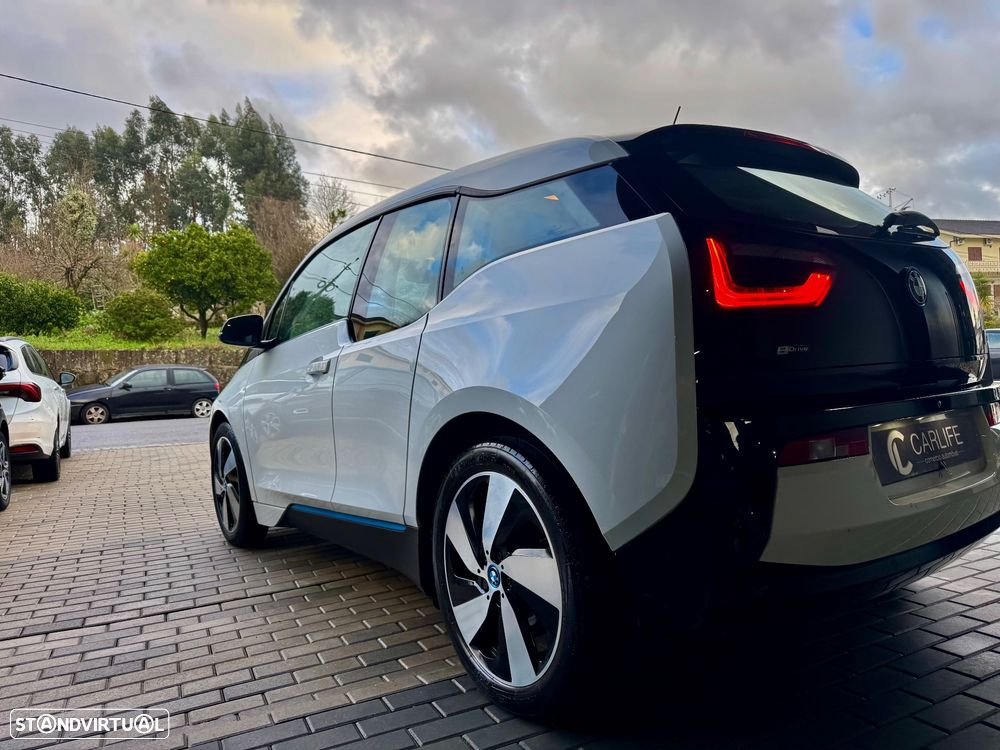 BMW i3 - 8