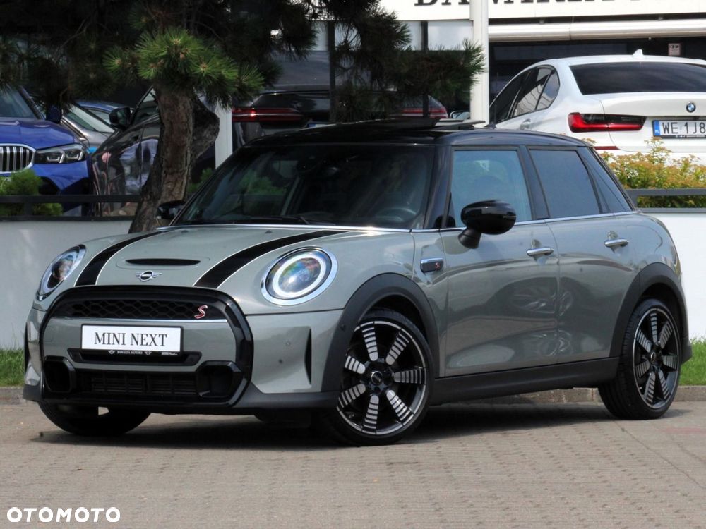MINI Cooper S - 1