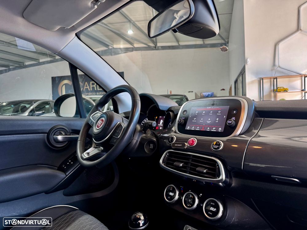 Fiat 500X 1.0 FireFly Lounge - 32