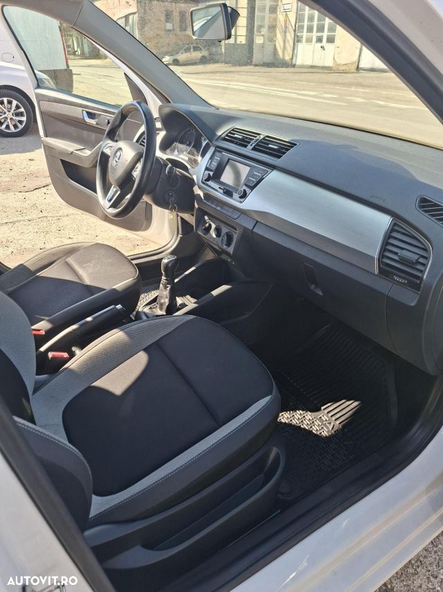 Skoda Fabia 1.4 TDI Ambition - 13