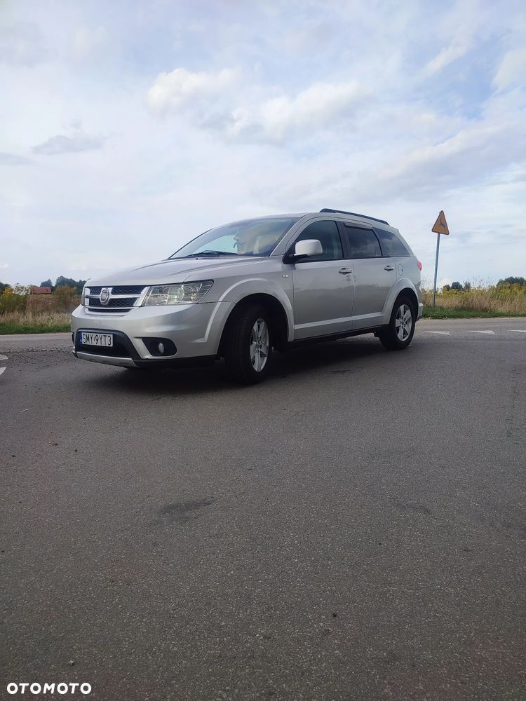 Fiat Freemont 2.0 Multijet Lounge - 3
