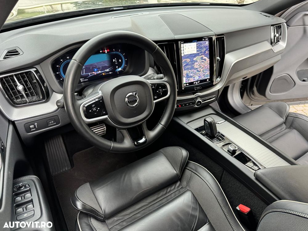 Volvo XC 60 B4 D AWD Geartronic RDesign - 12