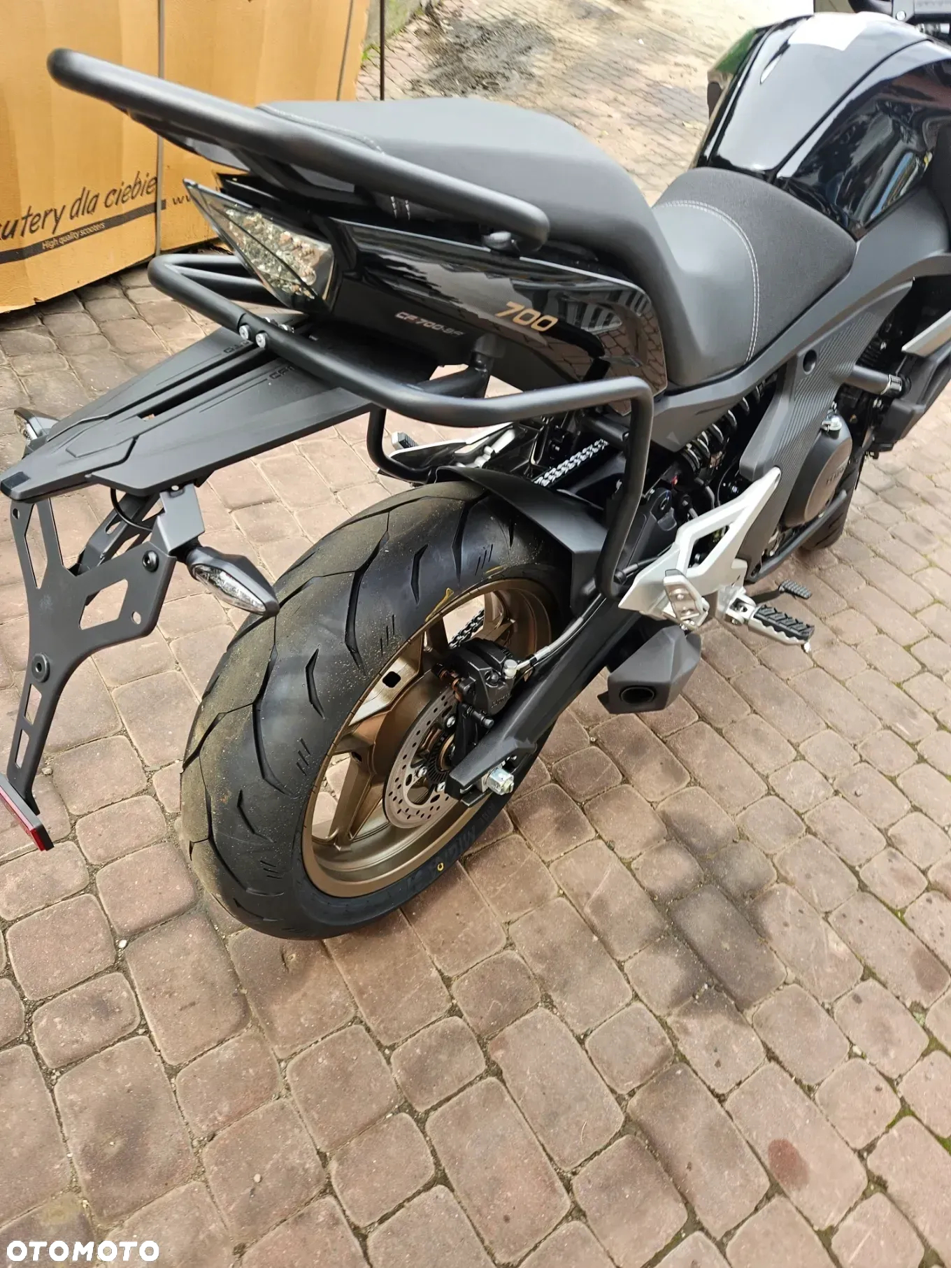 CFMoto MT - 26