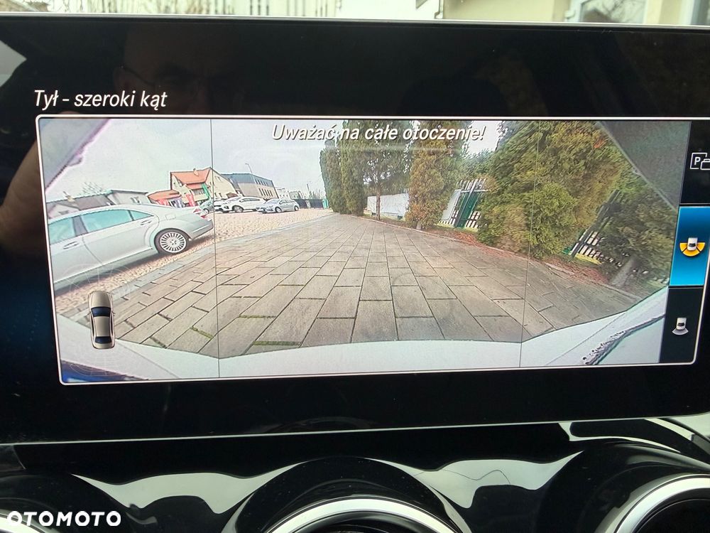 Mercedes-Benz Klasa C 160 Business Edition 9G-TRONIC - 17