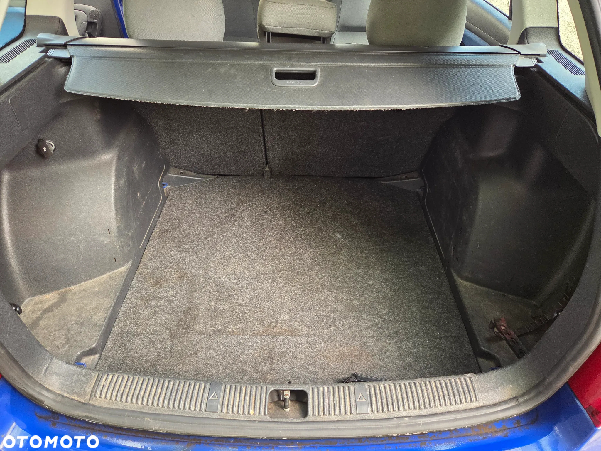 Skoda Fabia 1.4 TDI Classic - 8