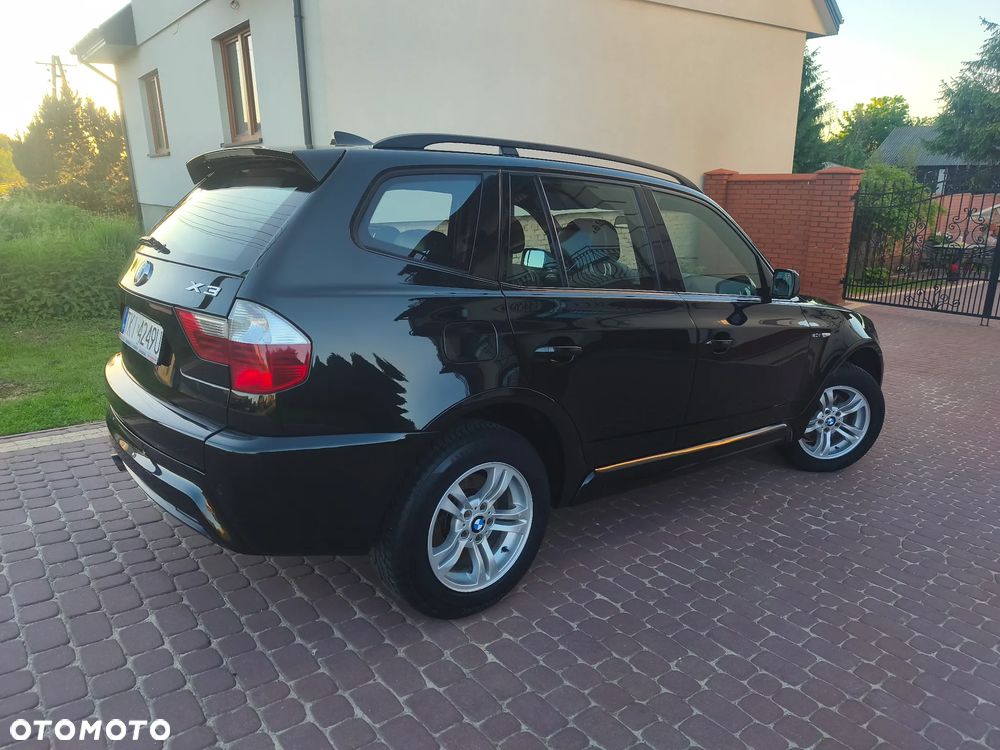 BMW X3 - 2