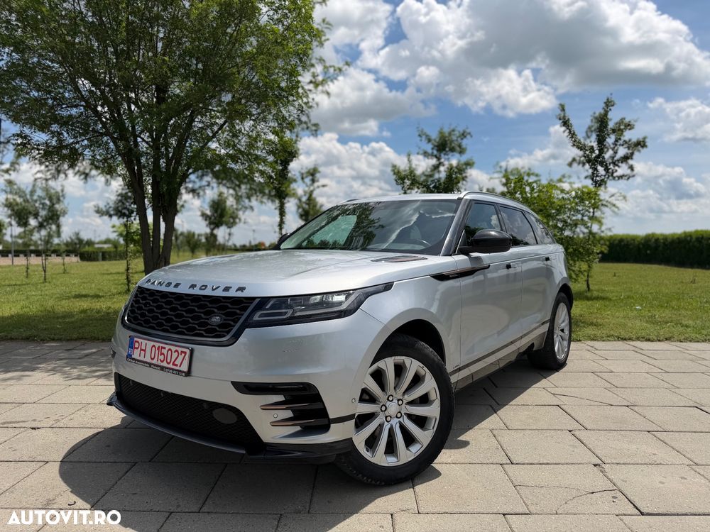 Land Rover Range Rover Velar 2.0 R-Dynamic - 1