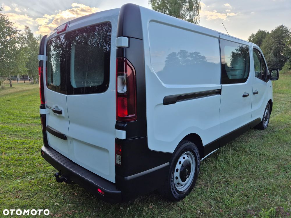Renault Trafic Long L2H1 - 5