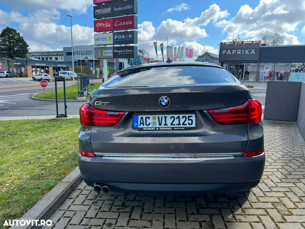 BMW Seria 5 520d - 5