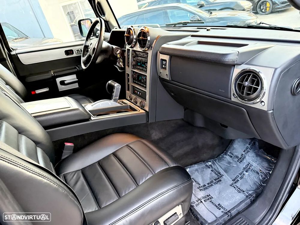 Hummer H2 6.0 Luxury - 25