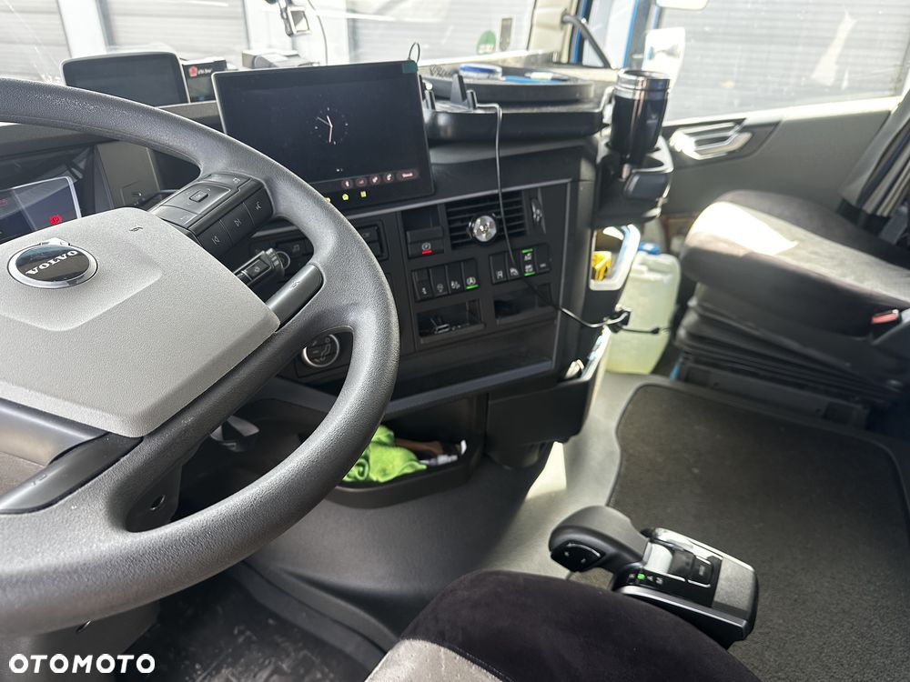 Volvo FH500 - 8