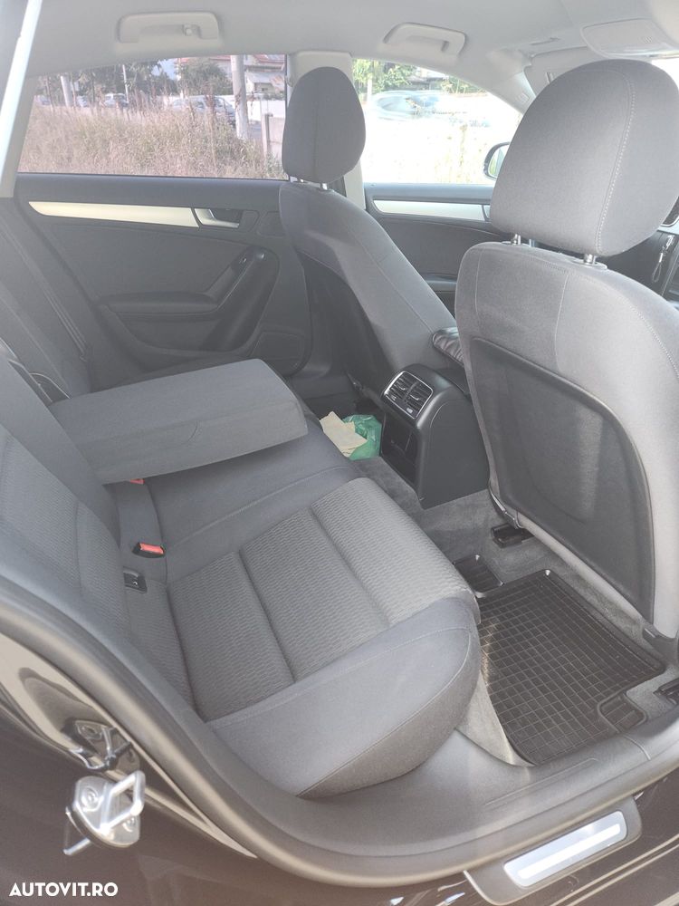 Audi A5 2.0 TDI ack DPF multitronic - 14