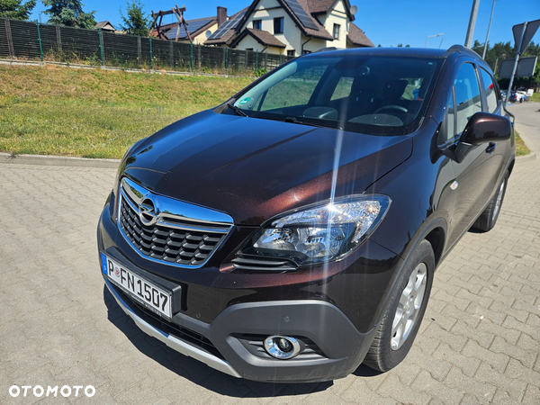 Opel Mokka 1.4 Turbo ecoFLEX Start/Stop Color Innovation