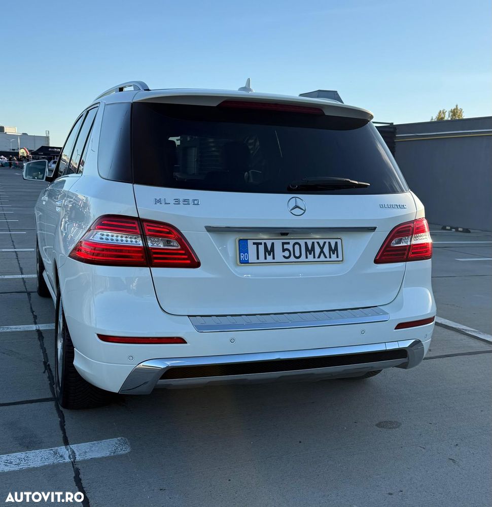Mercedes-Benz ML - 3