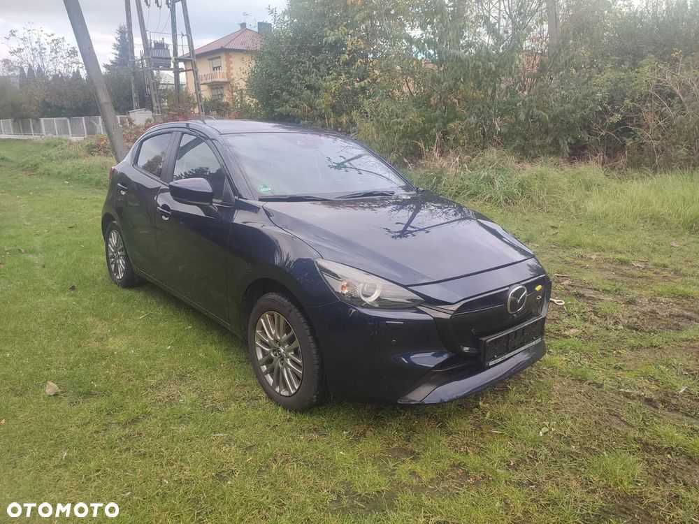 Mazda 2 SKYACTIV-G 115 KIZOKU INTENSE - 5