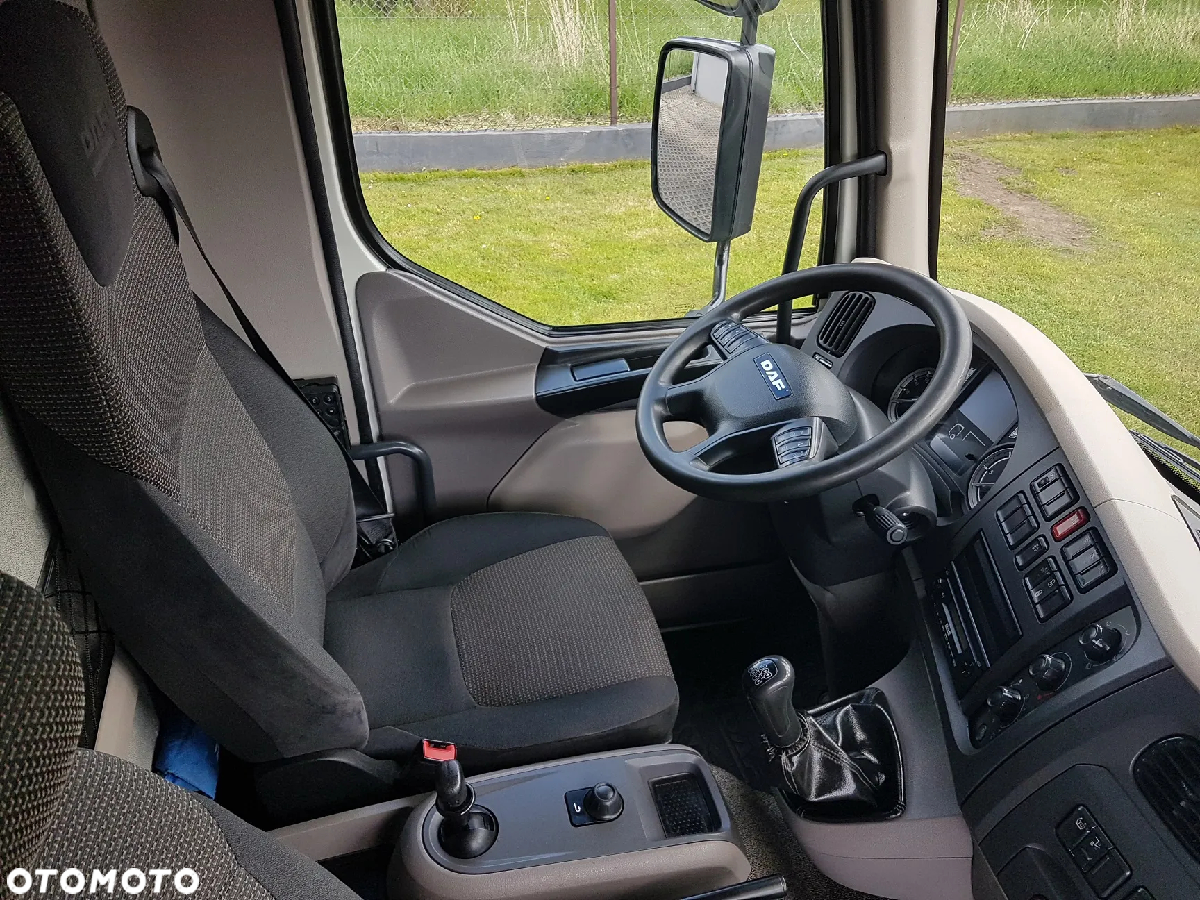 DAF 16T LF 230 WINDA CHŁODNIA 16EP 6,60x2,48x2,39 KLIMA IZOTERMA MROŹNIA - 17