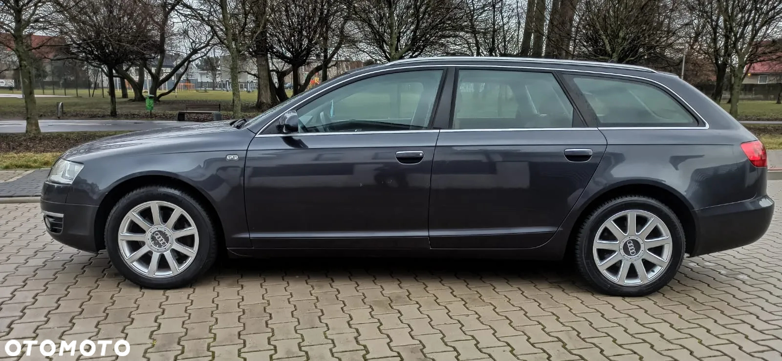 Audi A6 Avant 3.0 TDI tiptronic quattro - 5