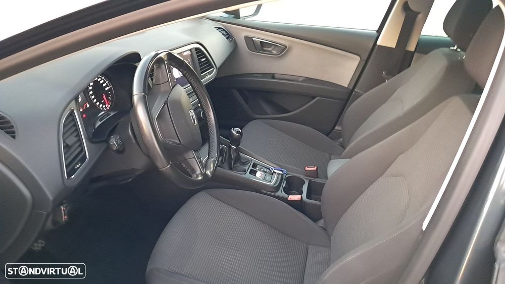 SEAT Leon ST 1.6 TDI Style S/S - 17