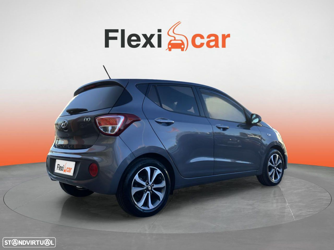 Hyundai i10 1.0 Comfort GPL - 3