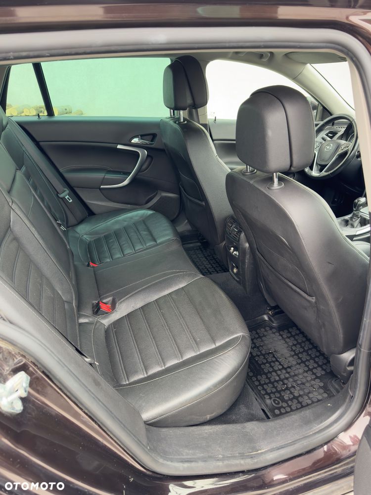 Opel Insignia 2.0 CDTI ecoFLEX Start/Stop Innovation - 13