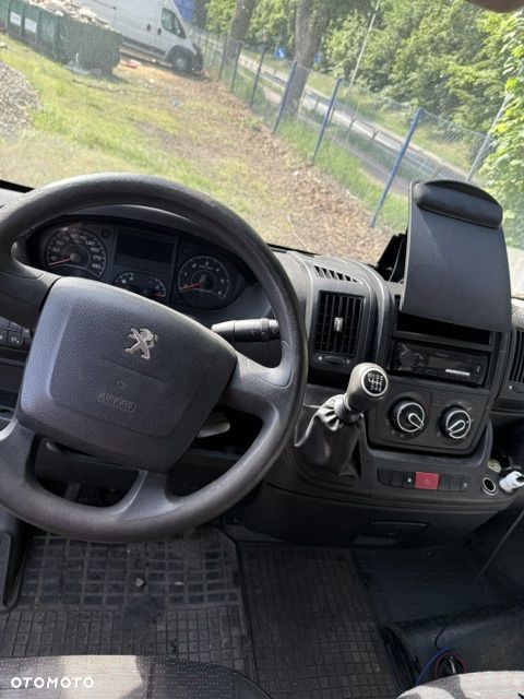 Peugeot Boxer - 8