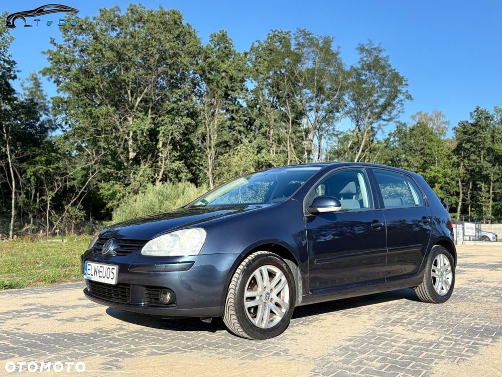 Volkswagen Golf 1.6 United - 9