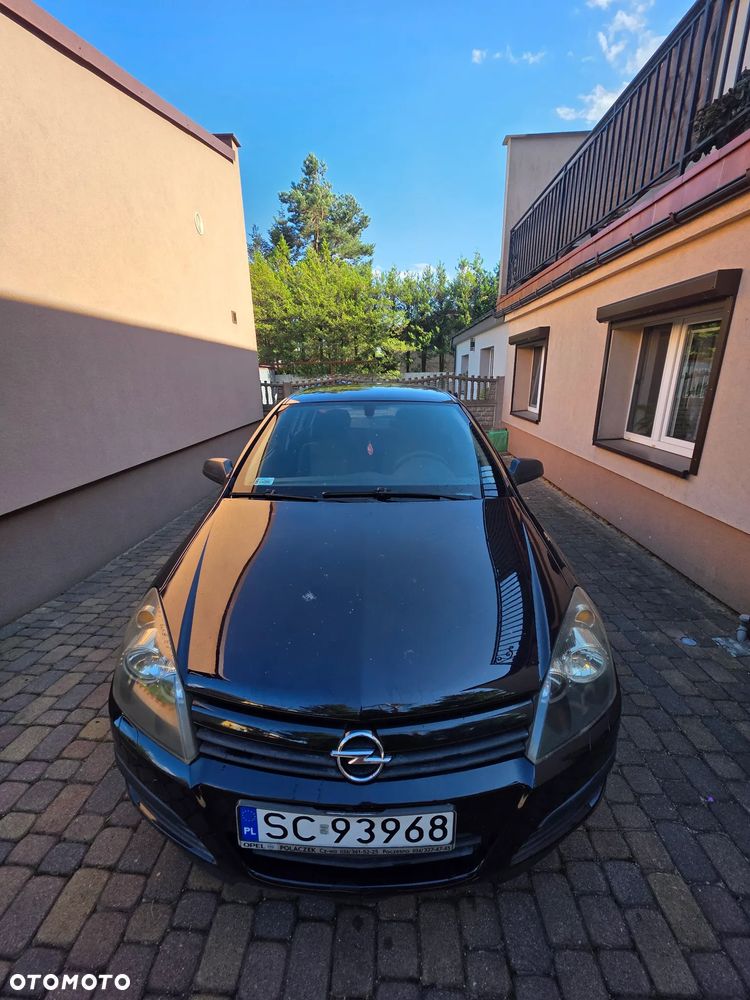 Opel Astra 1.7 CDTI - 3