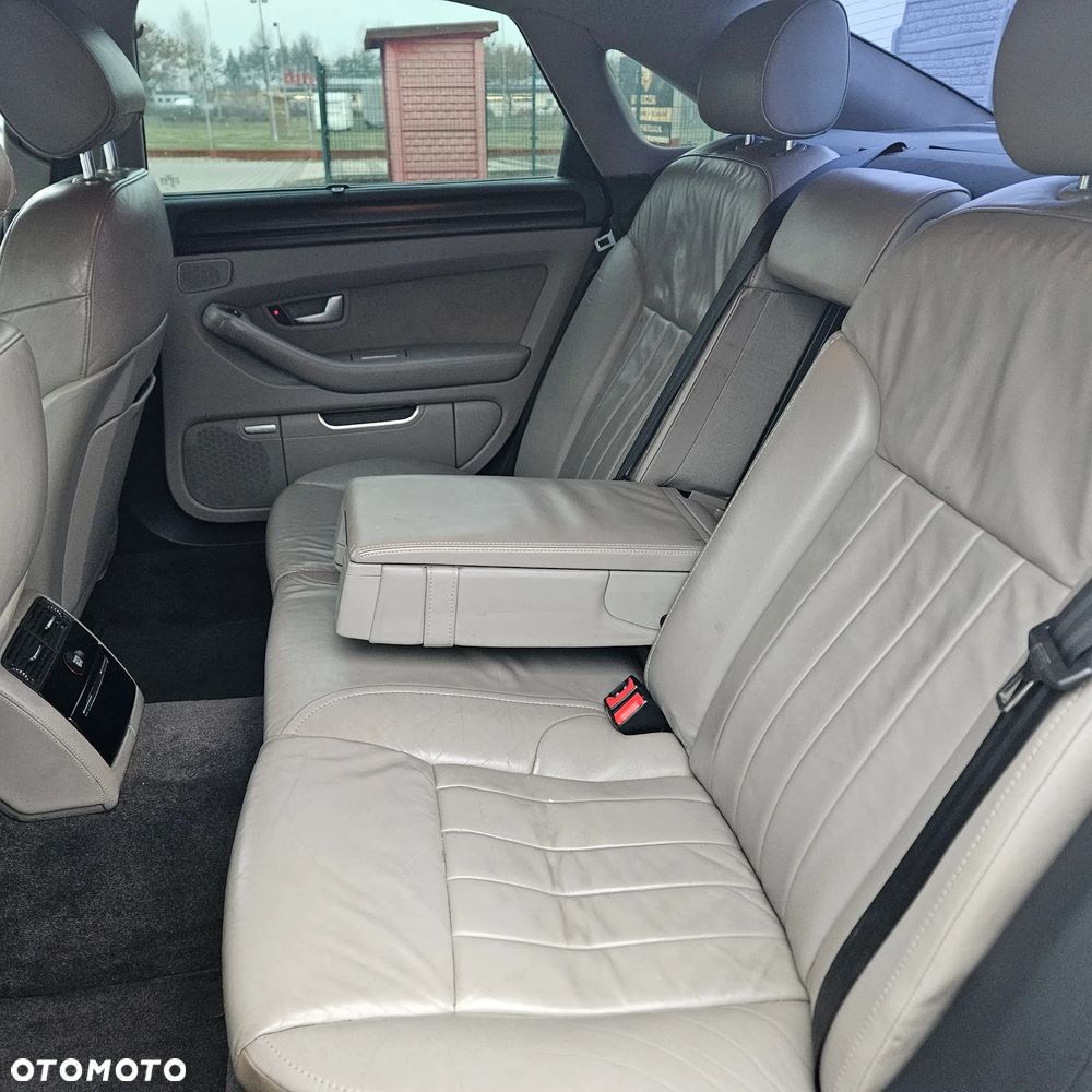 Audi A8 3.0 TDI Quattro - 16