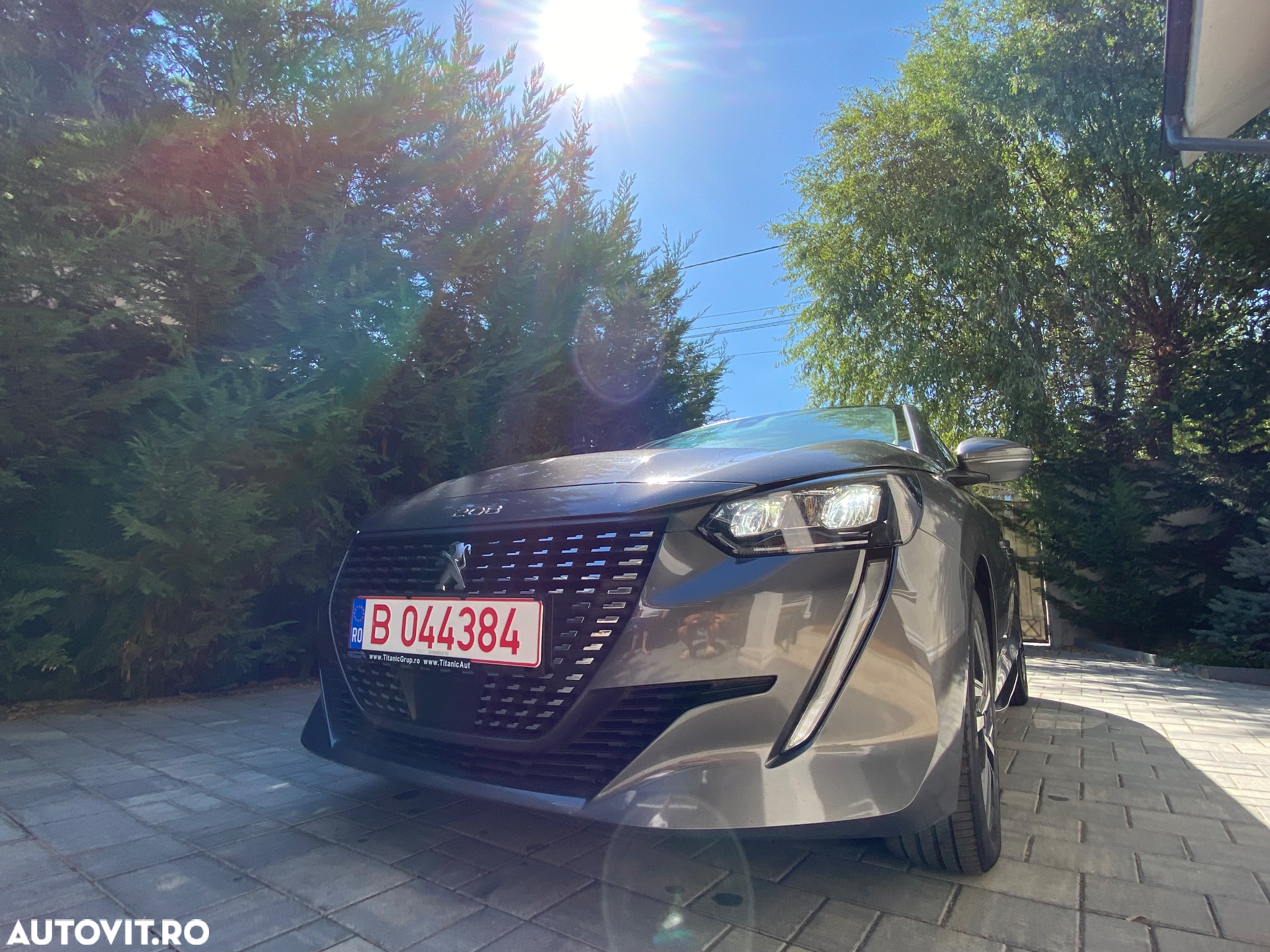 Peugeot 208 PureTech 100 EAT8 Allure Pack - 6