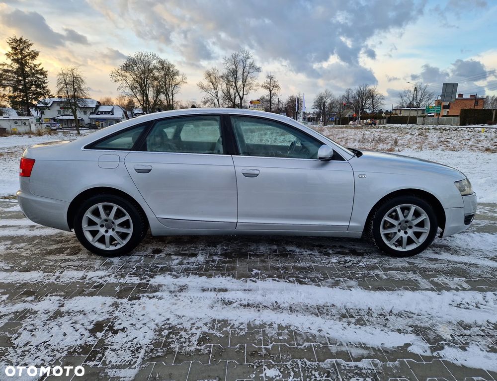 Audi A6 Limousine 3.2 FSI Quattro Tiptronic - 15