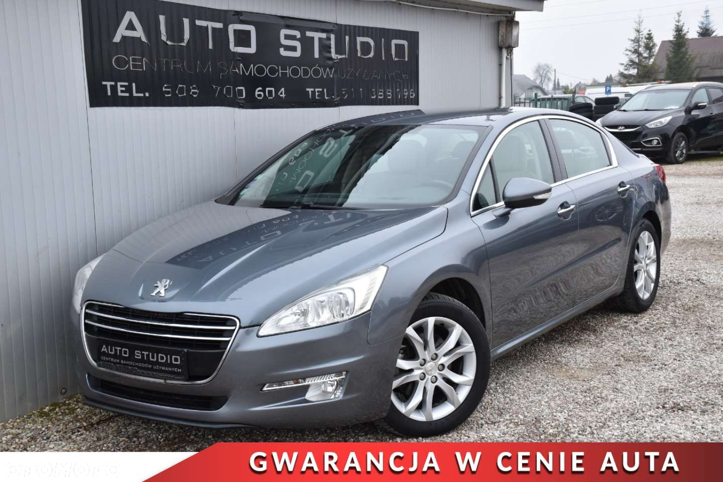 Peugeot 508 1.6 T Allure - 29