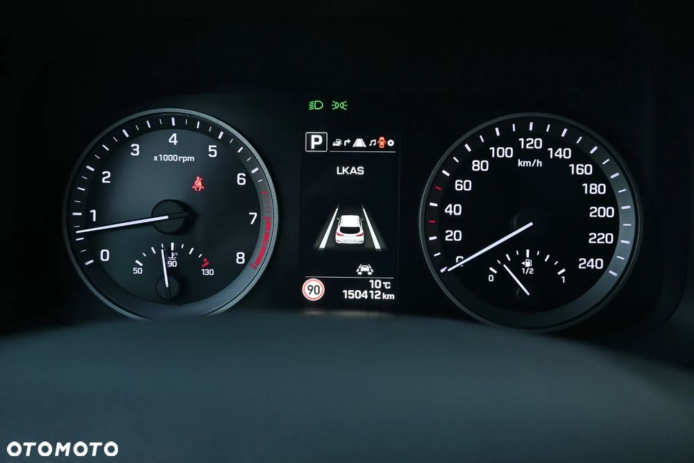 Hyundai Tucson 1.6 T-GDi Premium 4WD DCT - 35