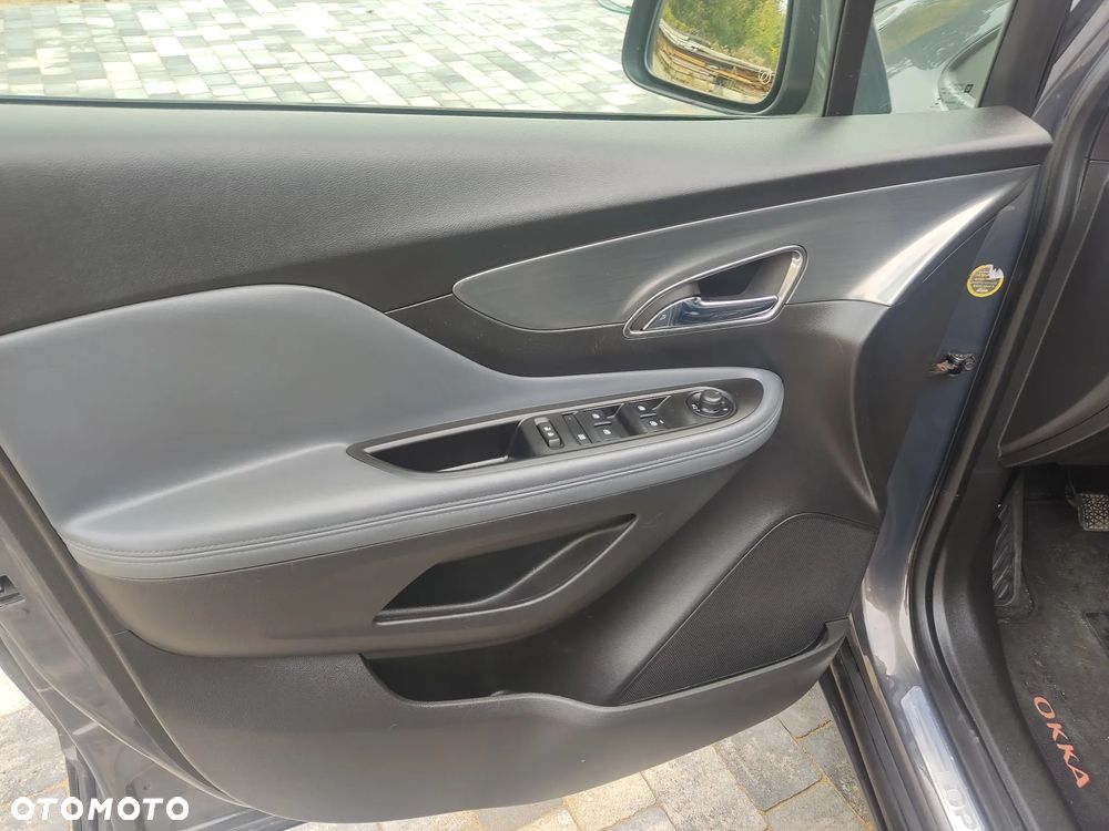 Opel Mokka 1.4 T Cosmo S&S - 26