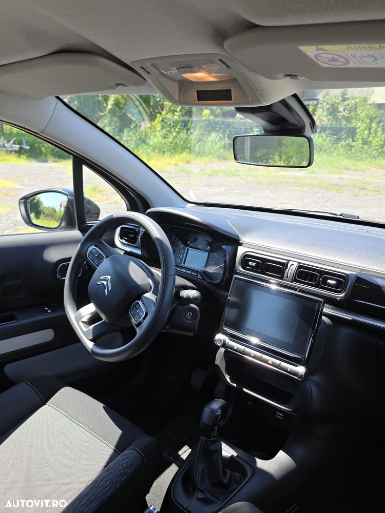 Citroën C3 1.2 PureTech S&S BVM5 Feel - 7