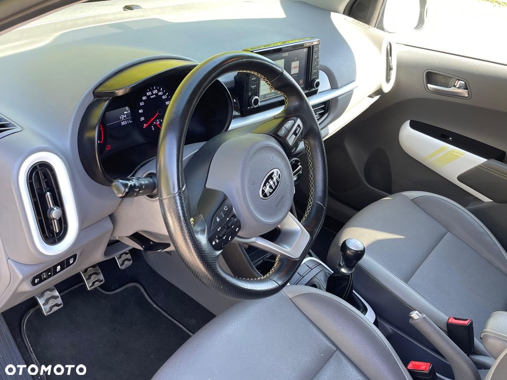 Kia Picanto 1.2 ISG X Line - 13
