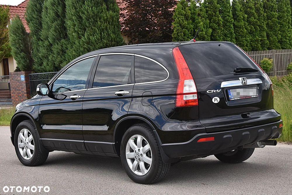Honda CR-V 2.0 Elegance - 4