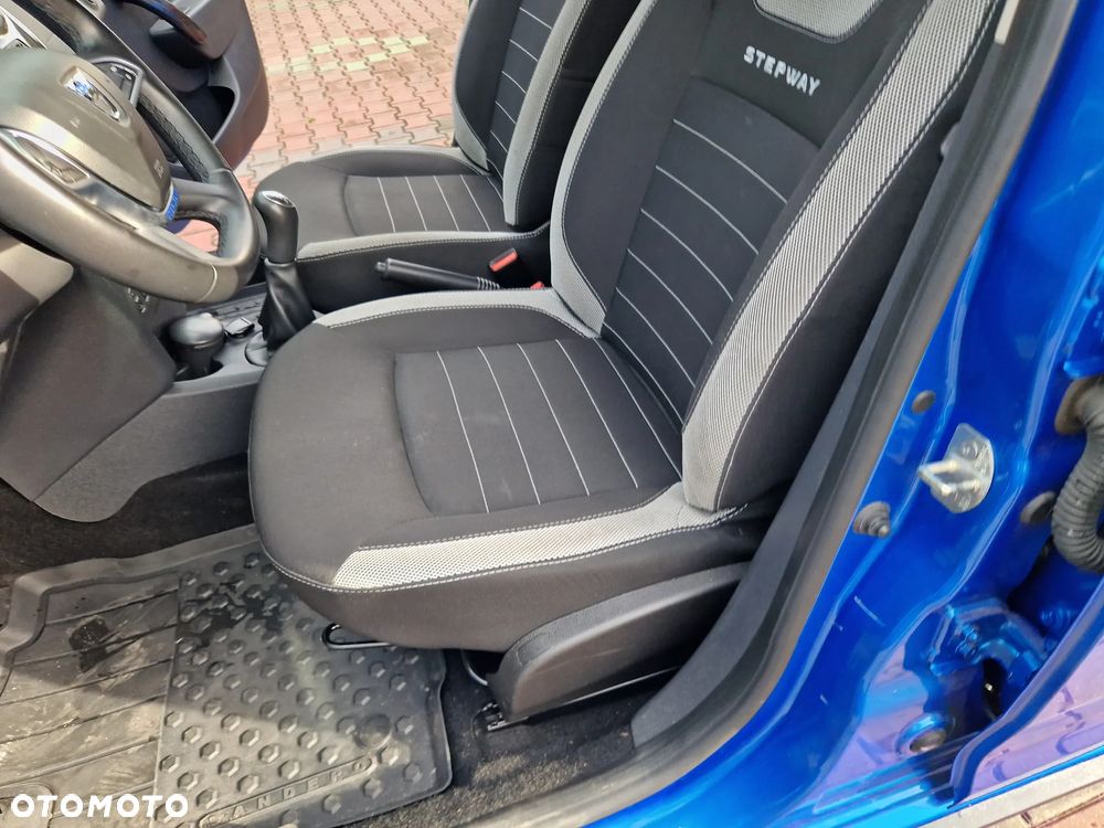 Dacia Sandero Stepway 0.9 TCe Laureate S&S - 23