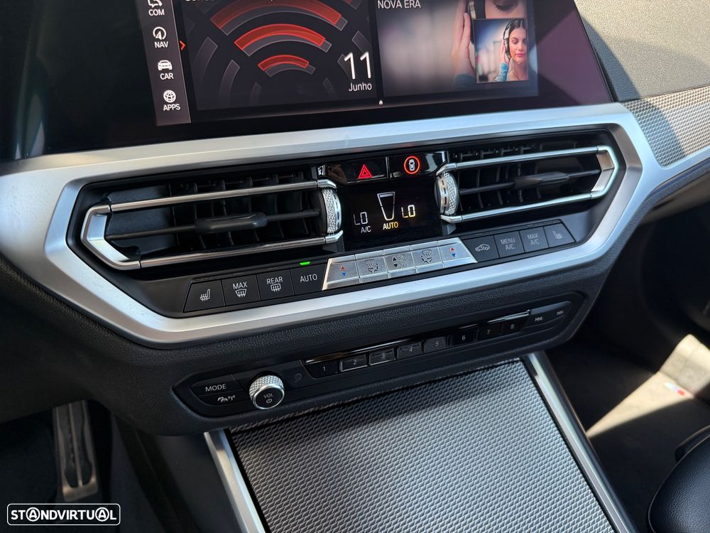 BMW 320 d Pack M Auto - 21