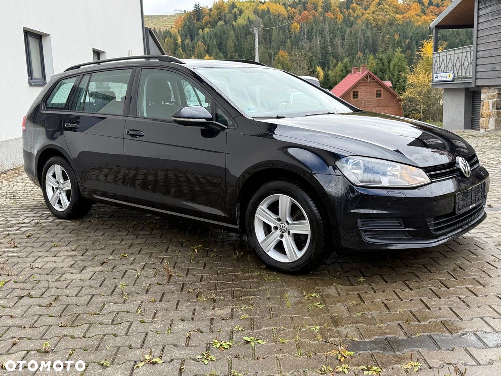 Volkswagen Golf VI 1.6 TDI BlueMot Comfortline - 3