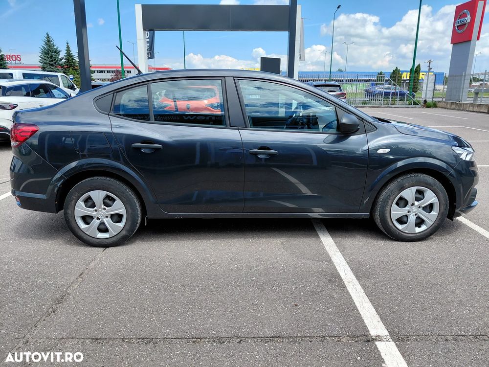 Dacia Logan ECO-G 100 Essential - 12