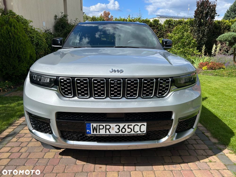 Jeep Grand Cherokee - 3